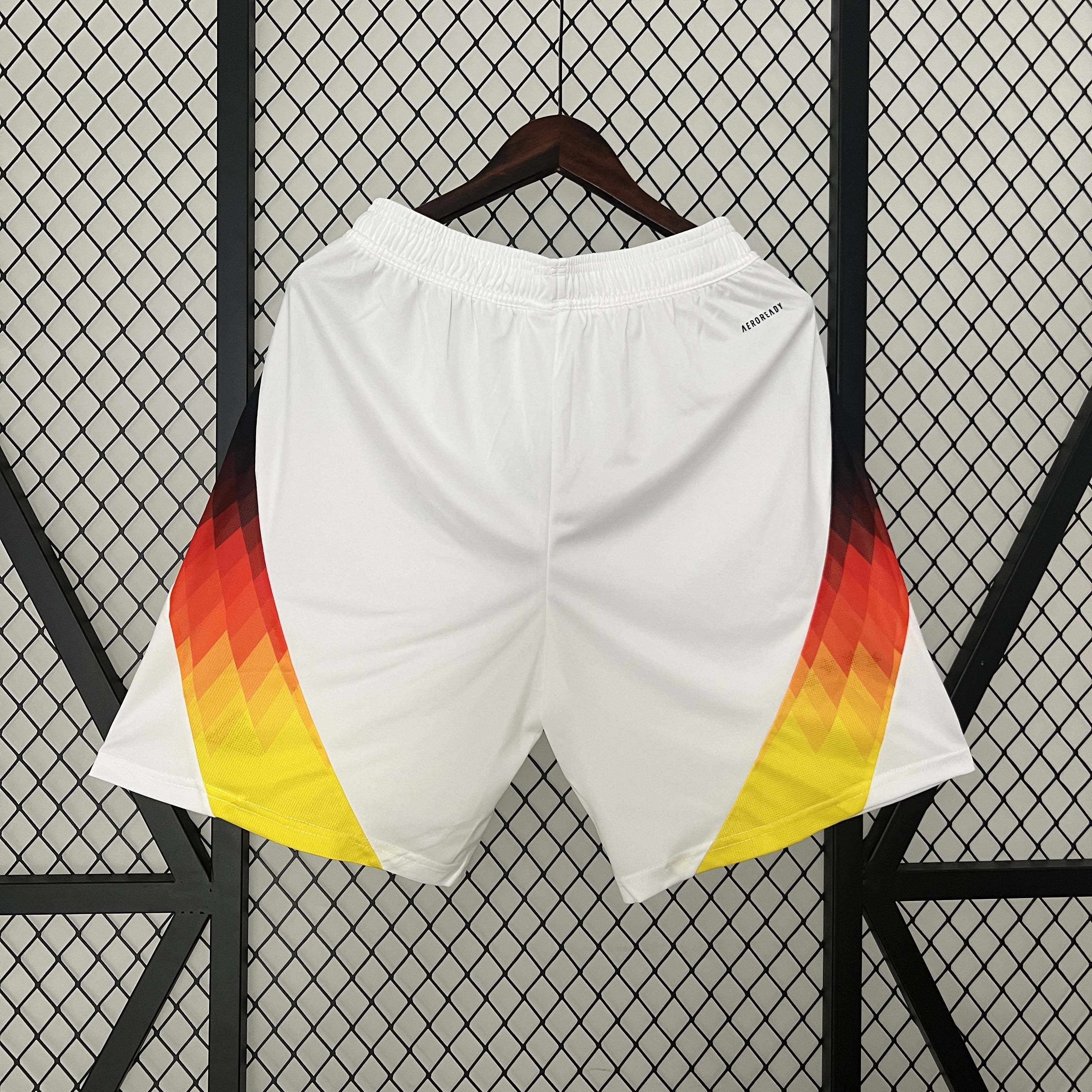 2024-2025 Germany Home Shorts 1:1 Thai Quality