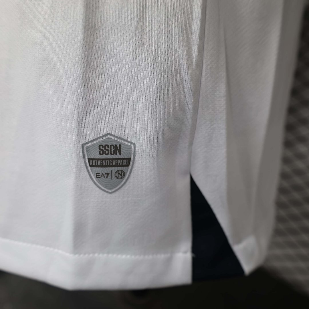 2024/2025 Player Version Napoli Away Soccer Jersey 1:1 Thai Quality