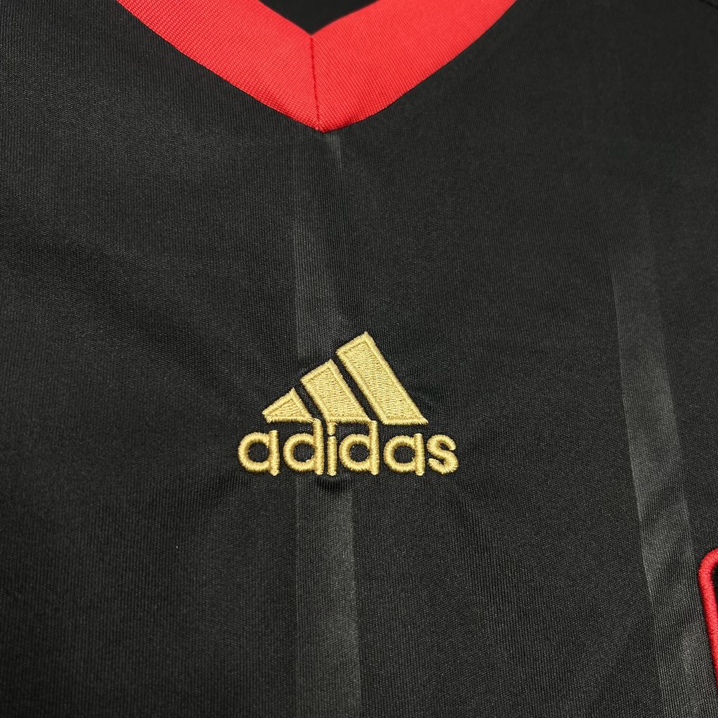 2010 Retro Soccer Jersey Germany Away