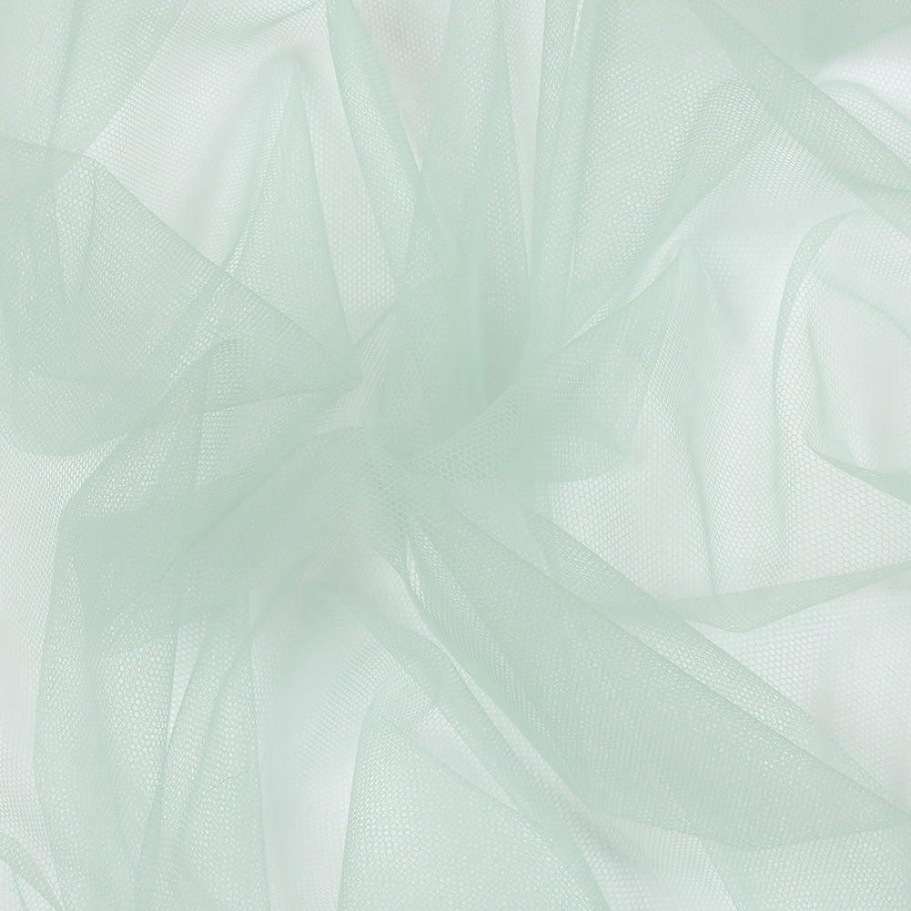 Soft Nylon Tulle - Dusty Aqua - Leonardo Collection - Joann Fabrics