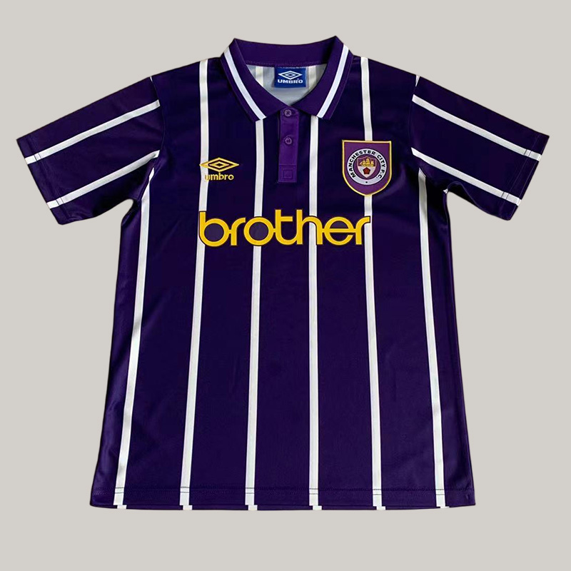 1993/1994 Retro Newcastle United Away Soccer Jersey 1:1 Thai Quality