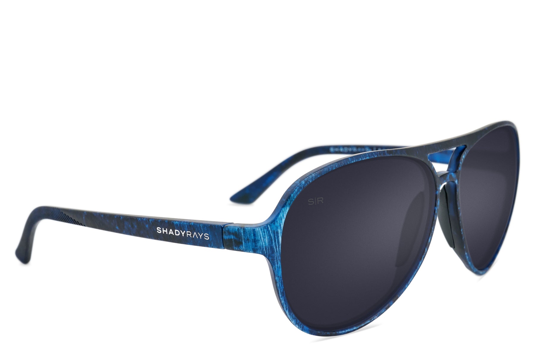 Aviator Crossover – Denim Polarized