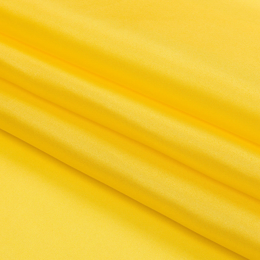 China Silk/Silk Habotai - Buttercup Yellow - Premium Collection - Joann Fabrics