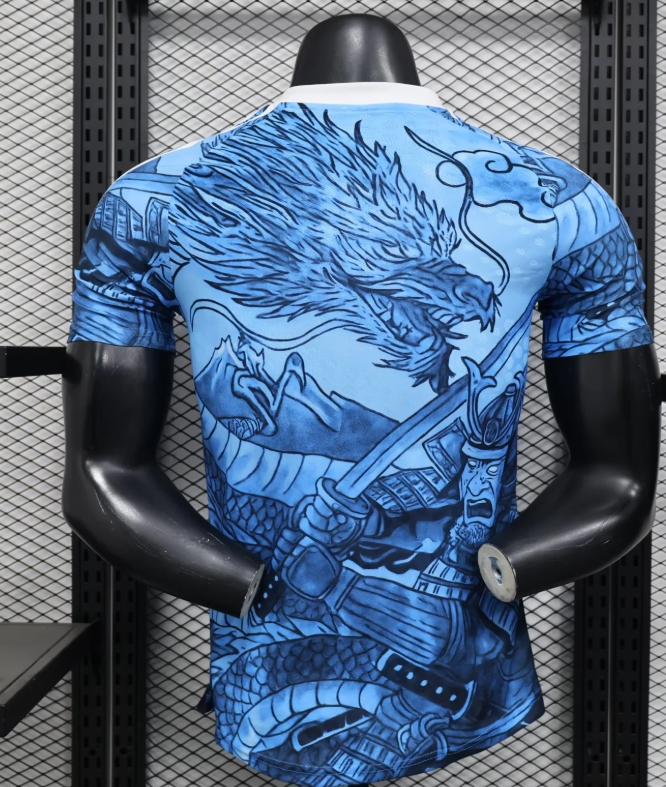 2025/2026 Player Version Japan Special Edition 25 Football Jersey 1:1 Thai quality