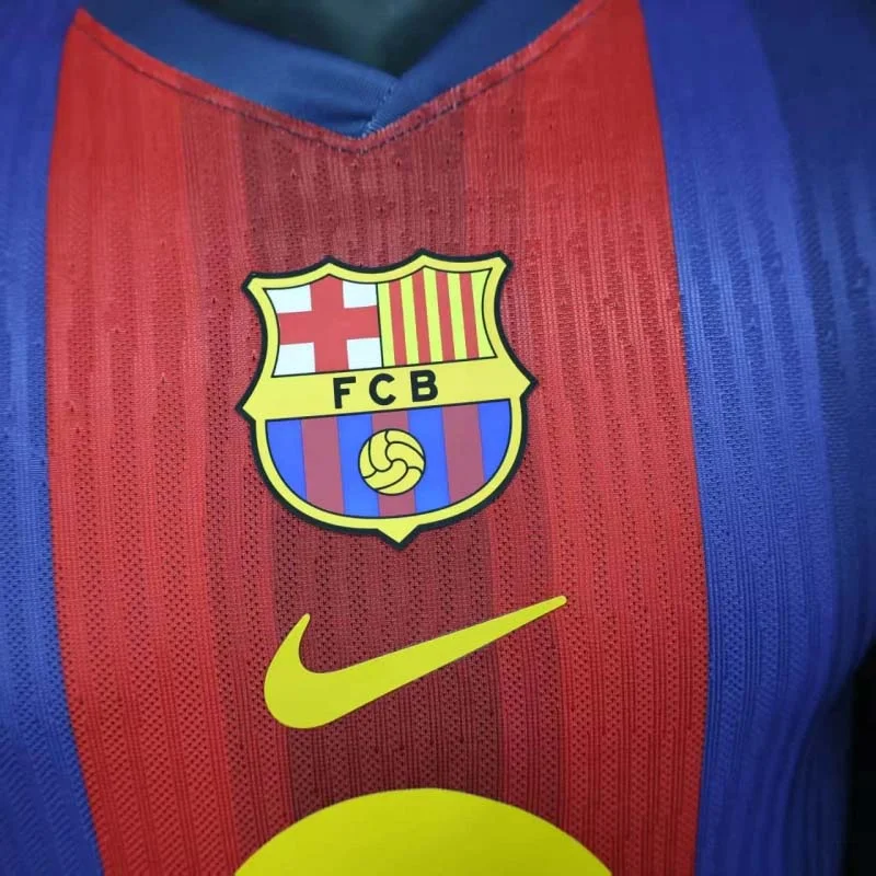 Barcelona Blaugrana Inferno Limited Jersey