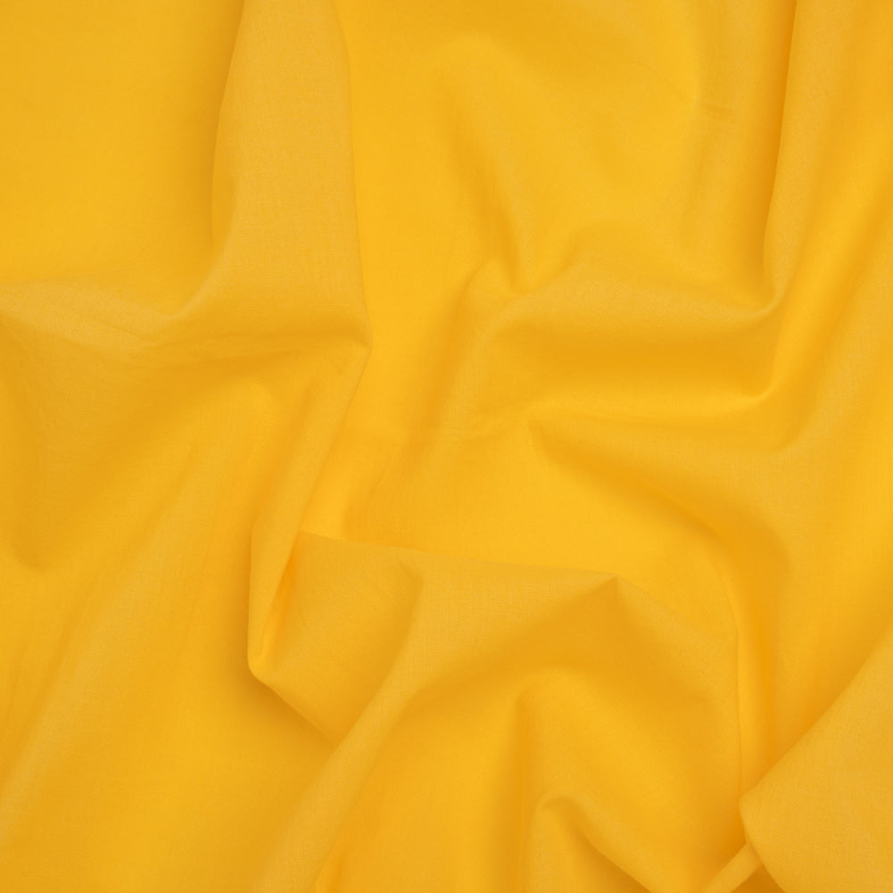 Cotton Voile - Honeycomb Yellow - Deadstock - Joann Fabrics