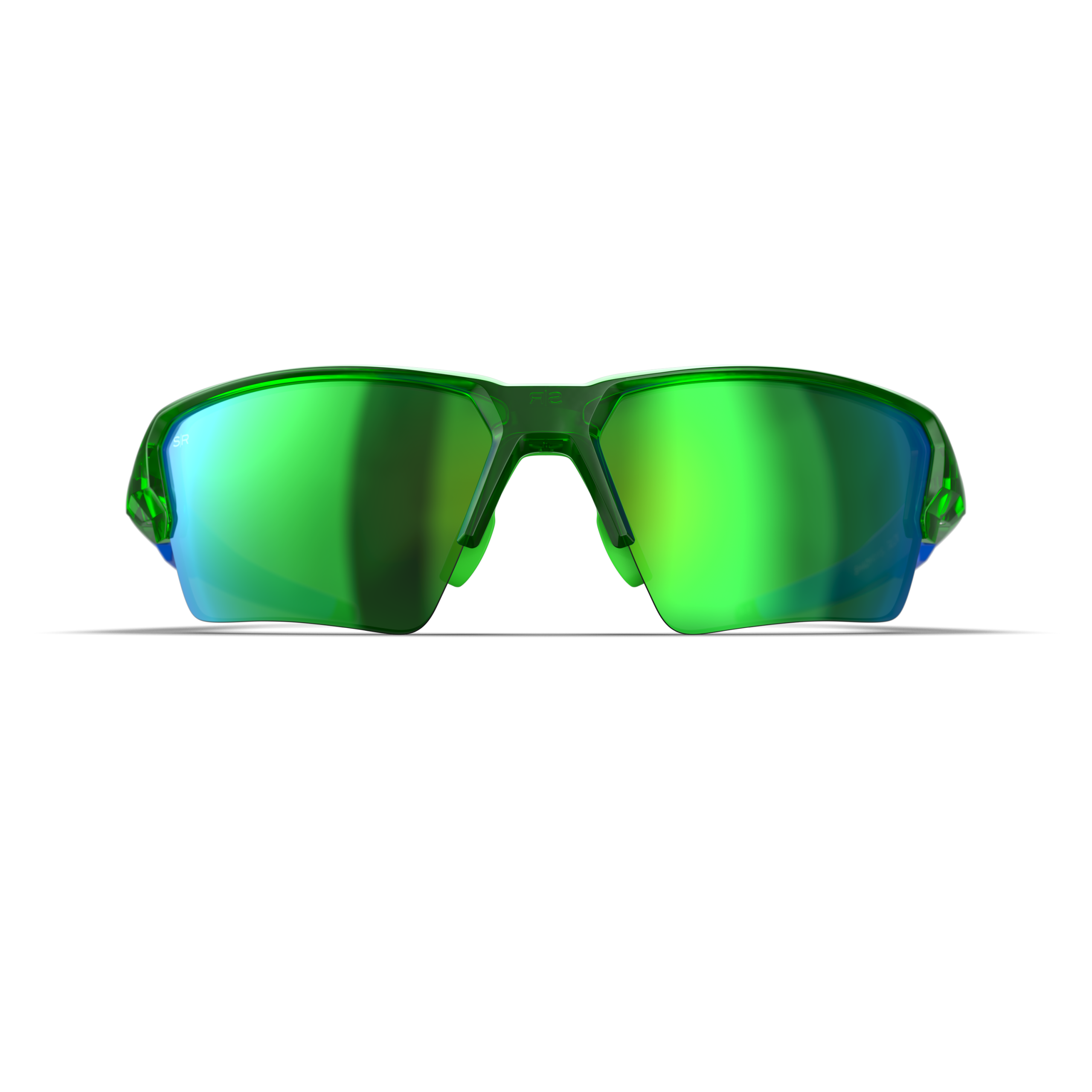 Youth Talon – Blue Emerald