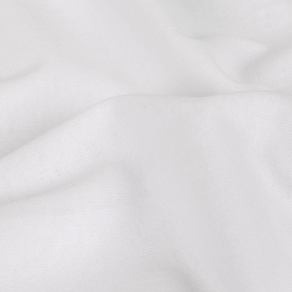 White Tubular Cotton Jersey - Joann Fabrics
