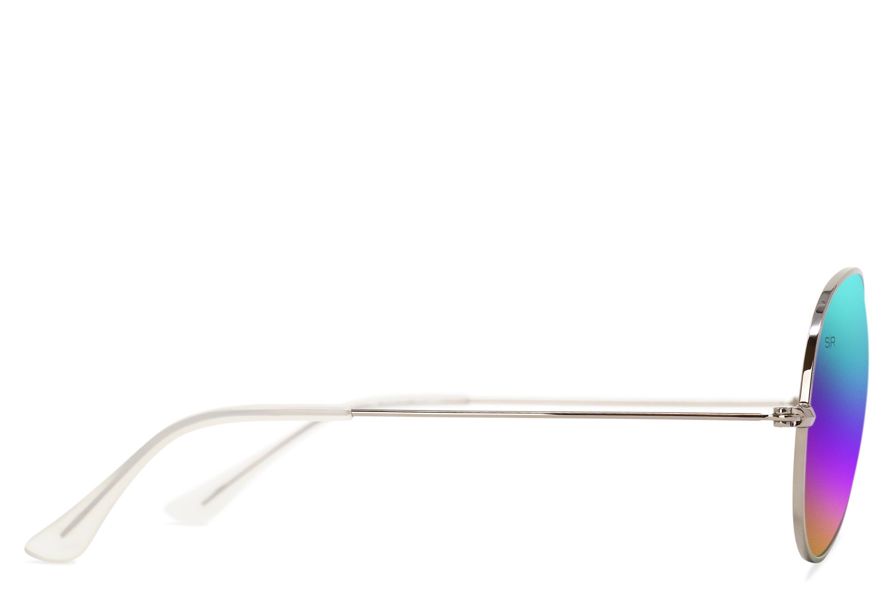 Tangle Free Aviator – Lagoon Polarized