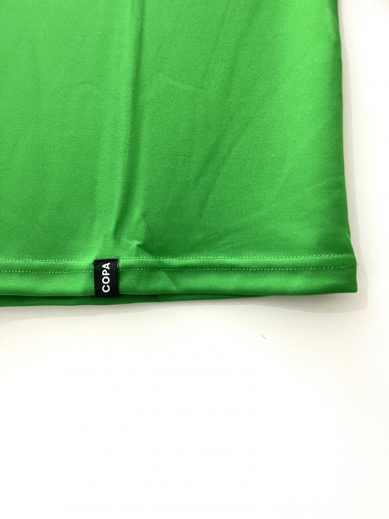 1970 Retro Mexico Home Soccer Jersey 1:1 Thai Quality