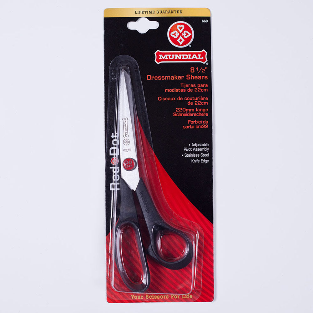 Mundial Dressmaker Shears - 8.5
