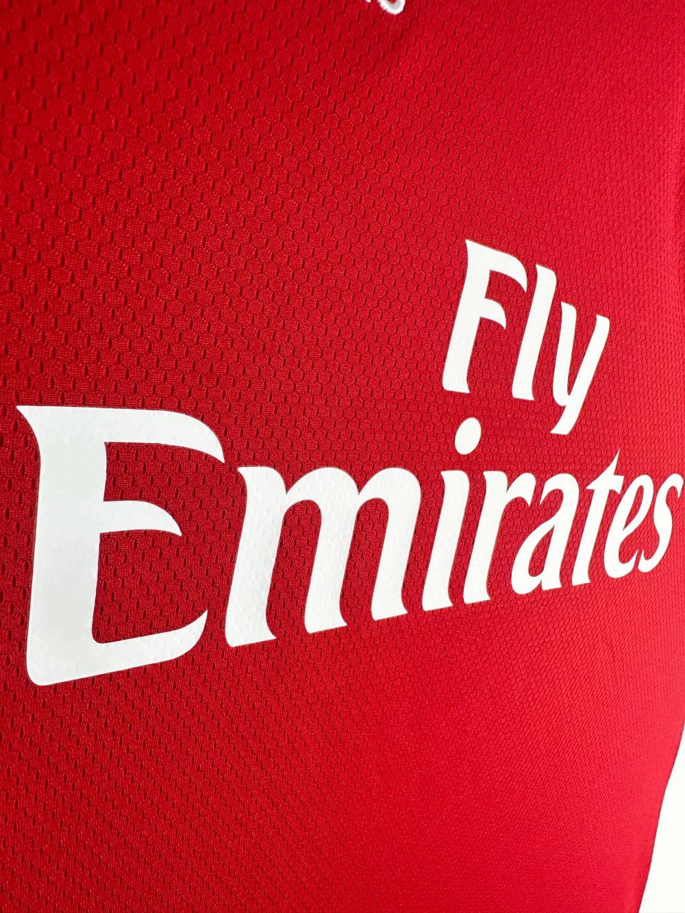 2019/2020 Retro Arsenal Home Football Shirt 1:1 Thai Quality