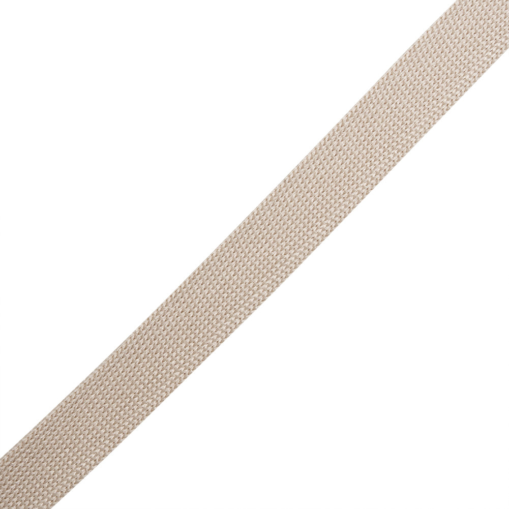 Beige Polyester Knit Tape - 9mm - Joann Fabrics