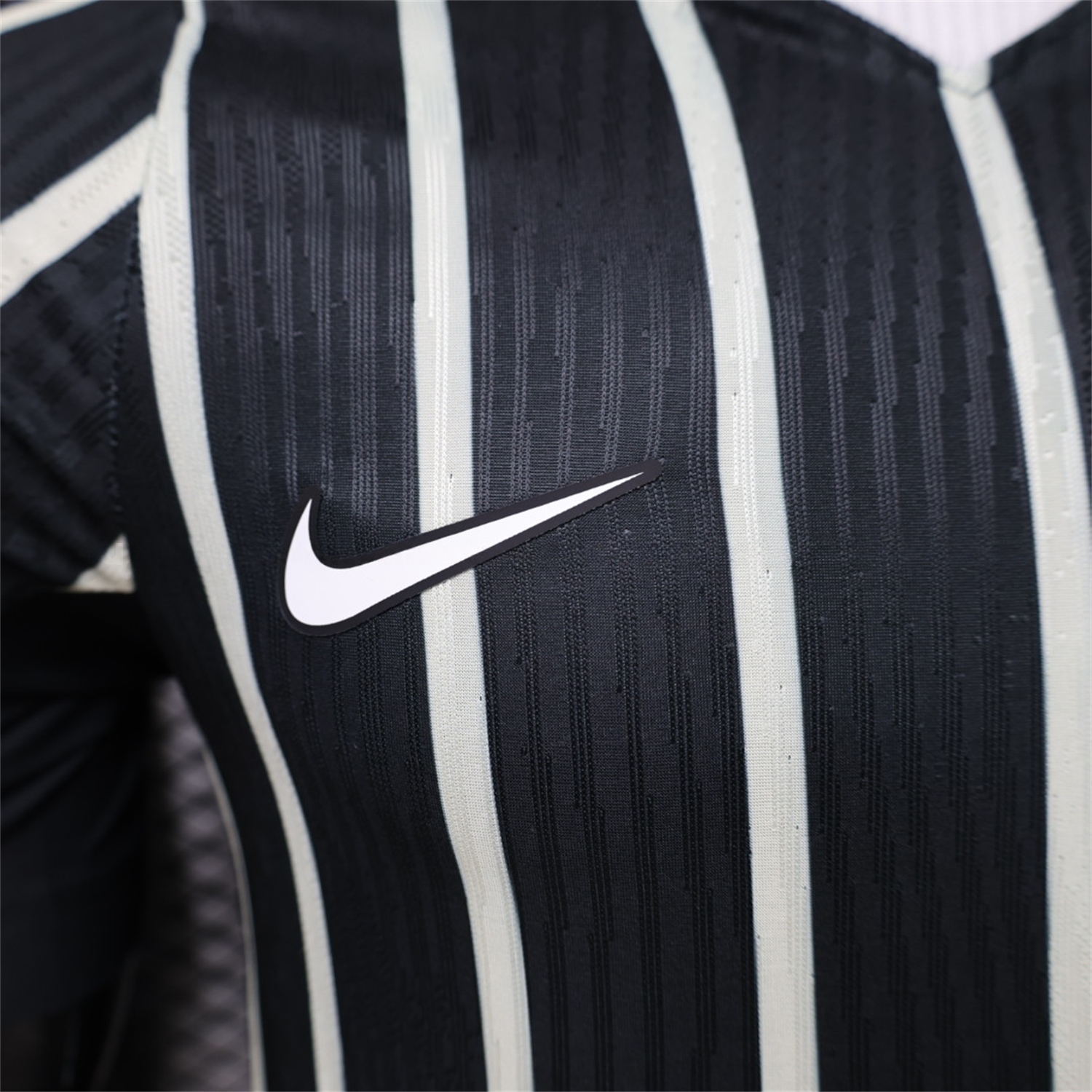 Corinthians 26-27 Away Jersey - Player Version - UnitedFutballJersey