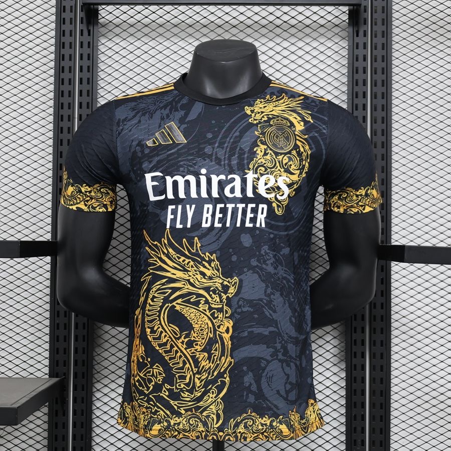 2025/2026 Player Version Real Madrid Special Edition 33 Football Jersey 1:1 Thai quality