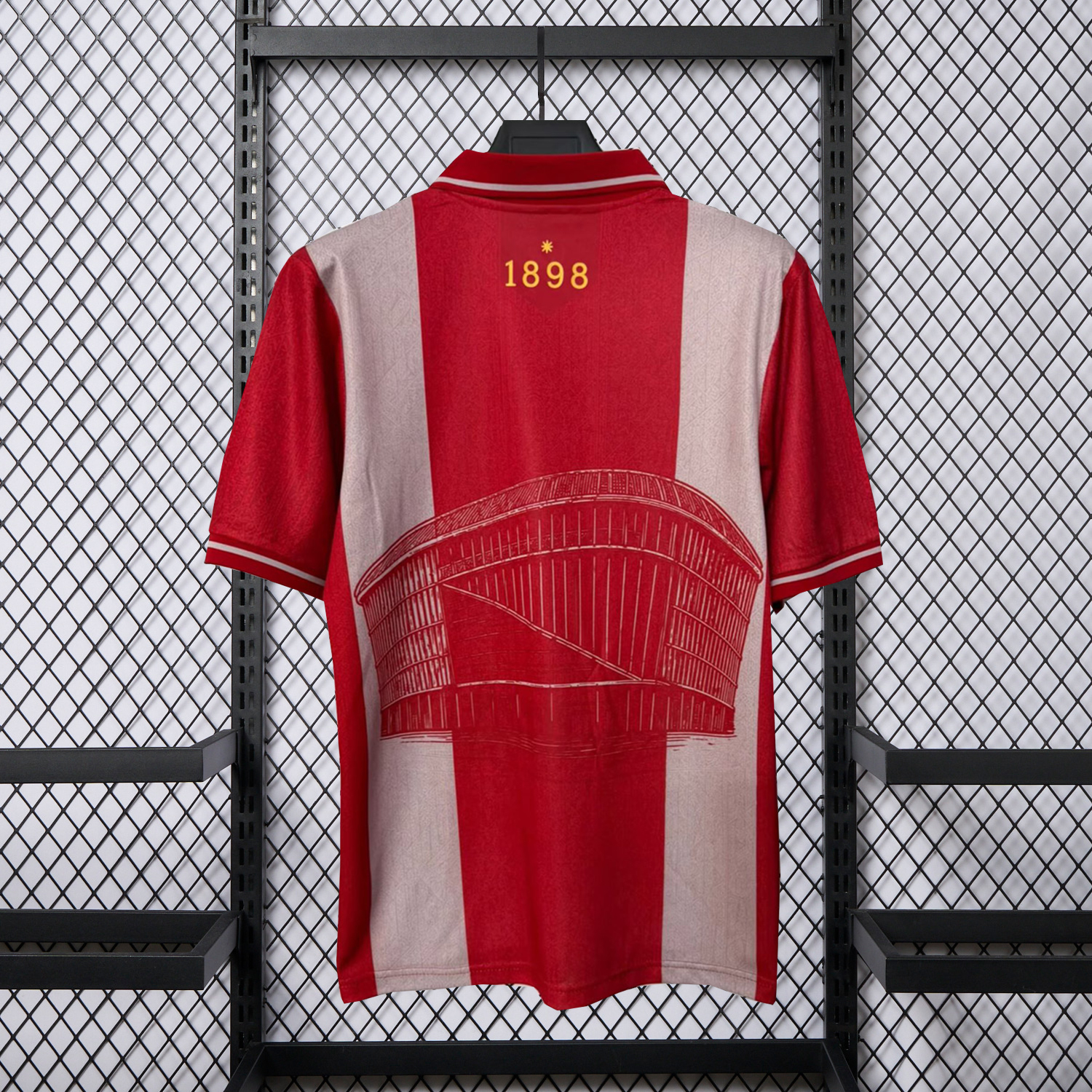 Athletic Bilbao 26-27 Lifestyle Special Jersey - Fans Version - UnitedFutballJersey