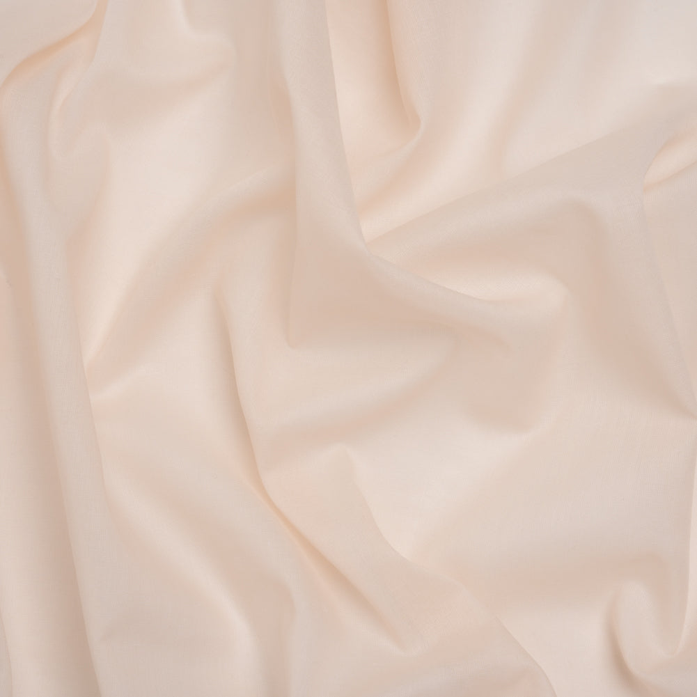 Cotton Lawn - Pale Peach - Deadstock - Joann Fabrics