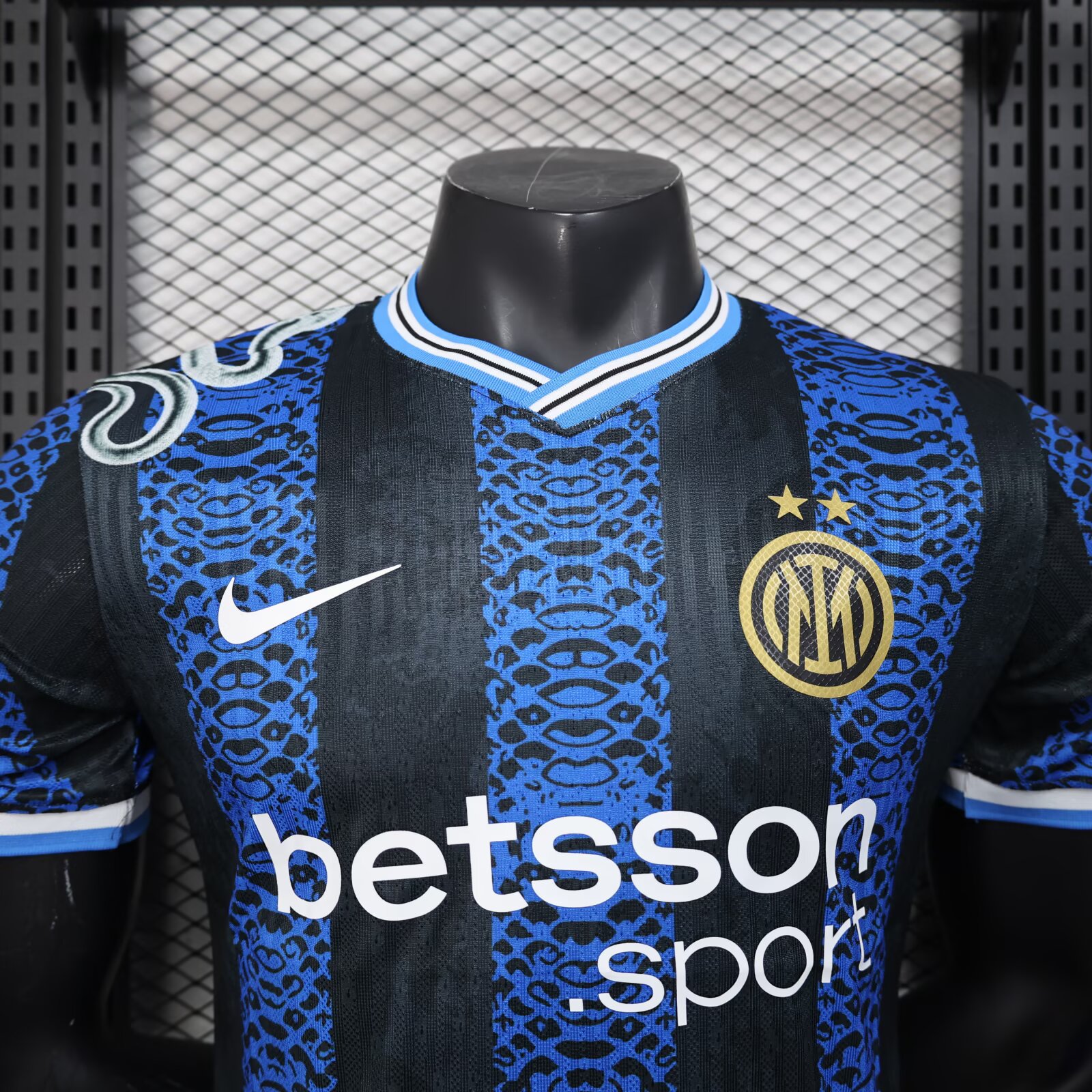 2025/2026 Player Version Inter Milan Special Edition Football Jersey1:1 Quality Thai