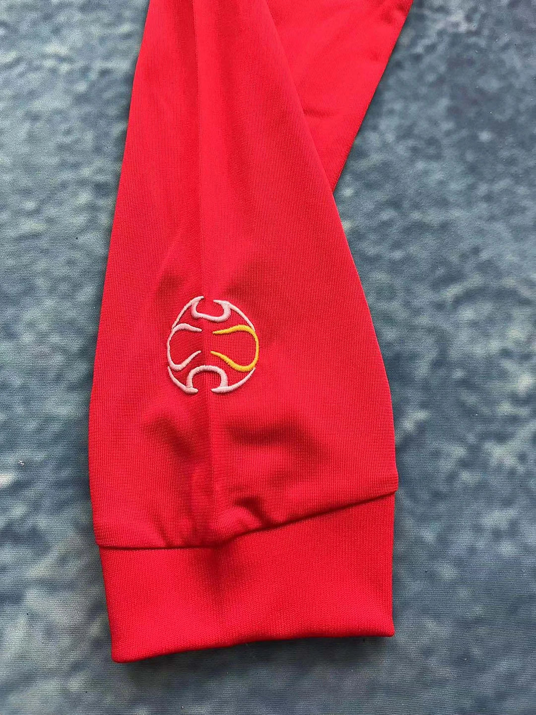 2006-2007 Retro Liverpool Home Jersey Long Sleeve