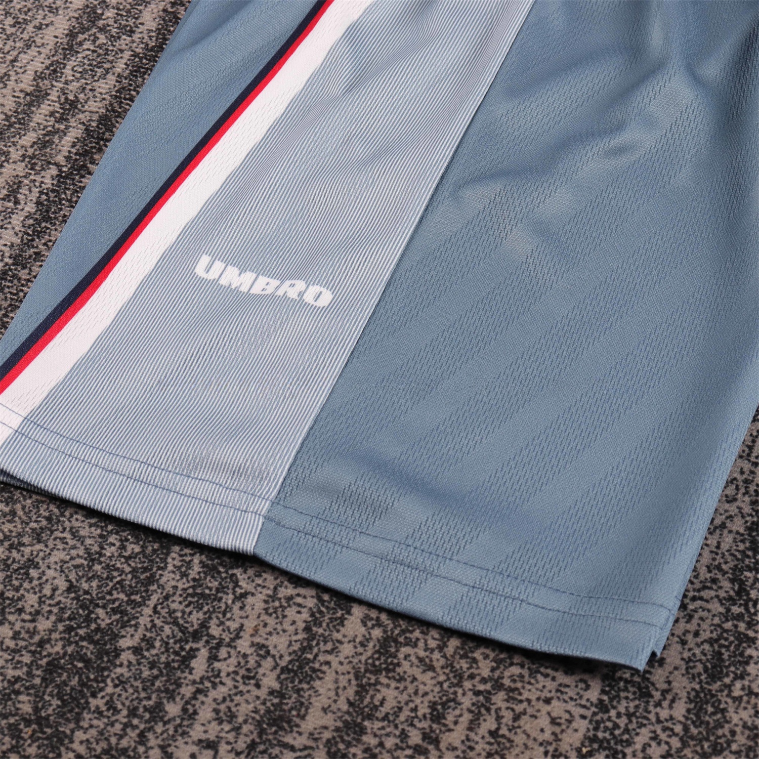 Retro England 1996 Away Kids Kit - UnitedFutballJersey