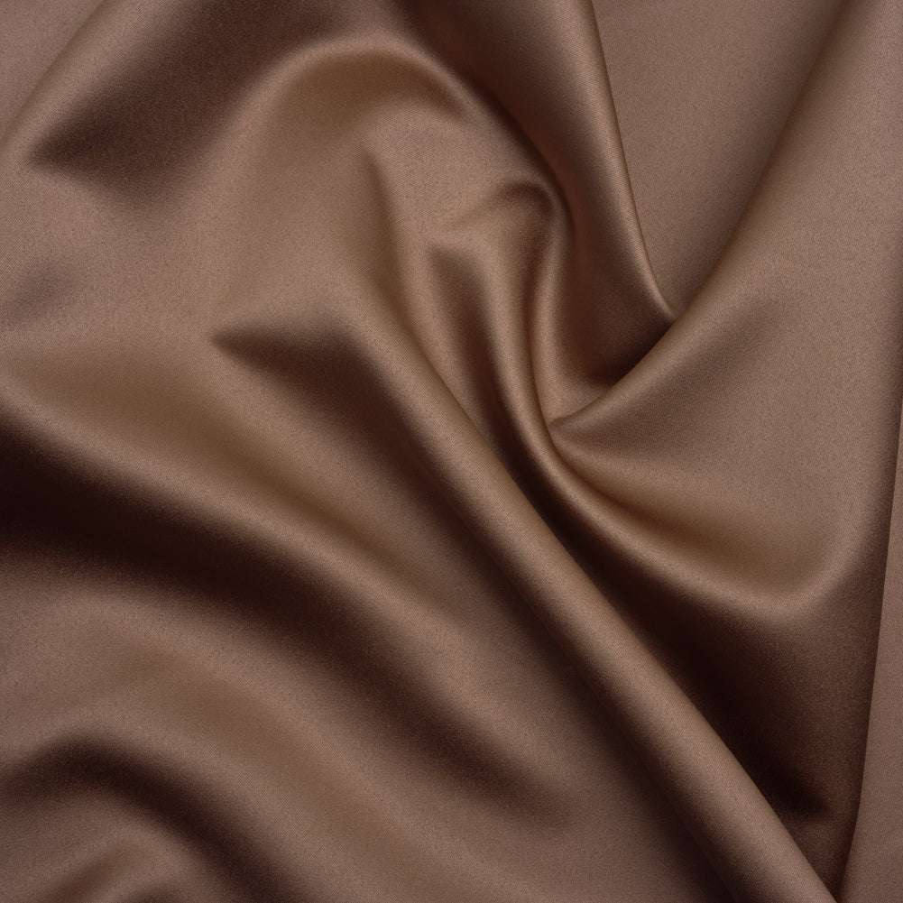 Polyester Satin - Dessert Taupe - Reverie Collection - Joann Fabrics