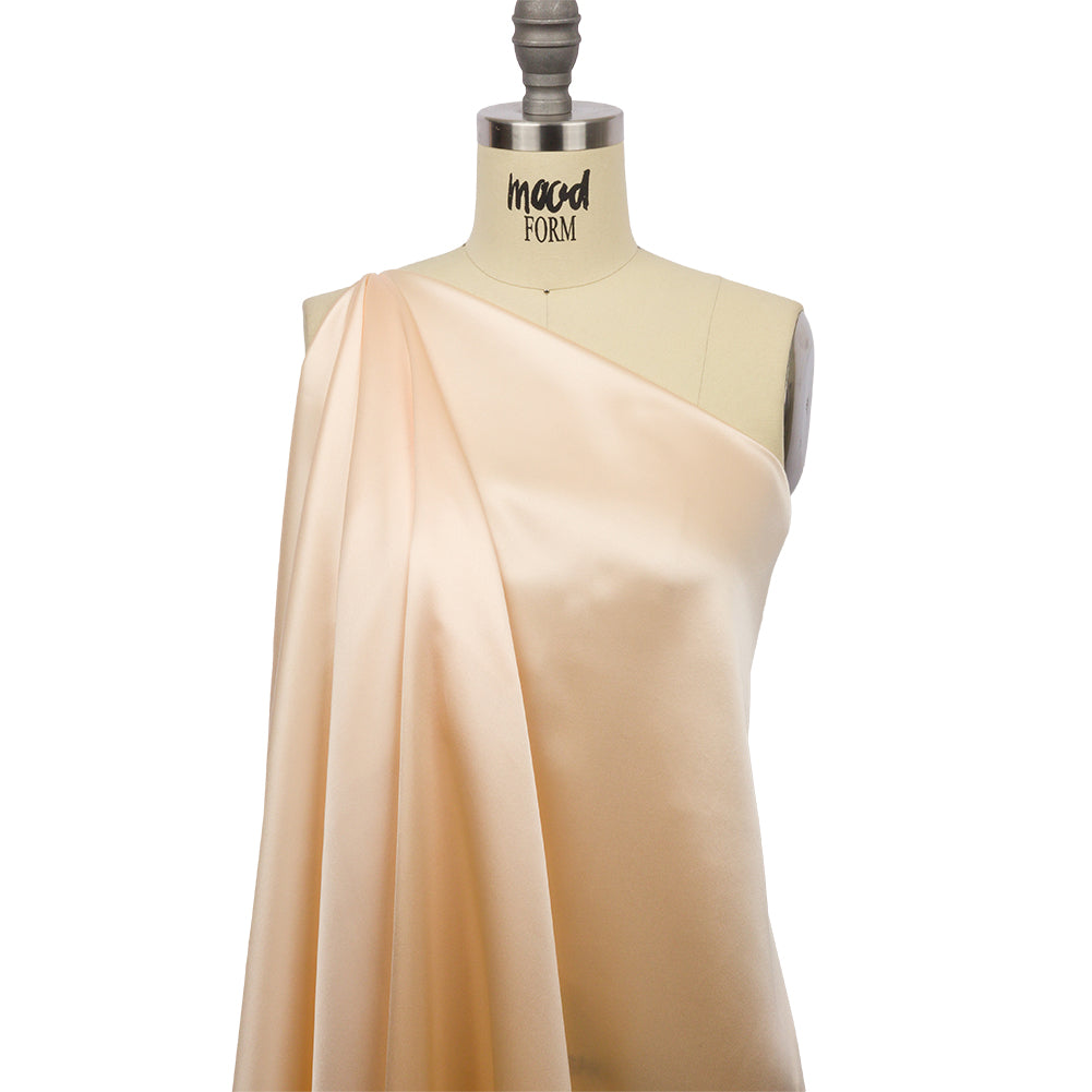 Stretch Silk Charmeuse - Nude - Premium Collection - Joann Fabrics
