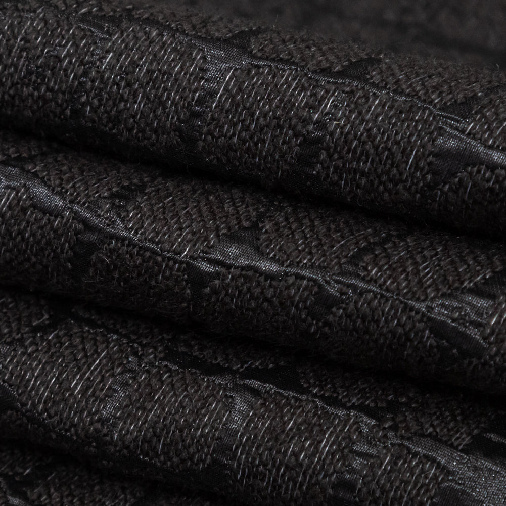 Metallic Mulch Ombred Reptile Brocade Panel - Joann Fabrics