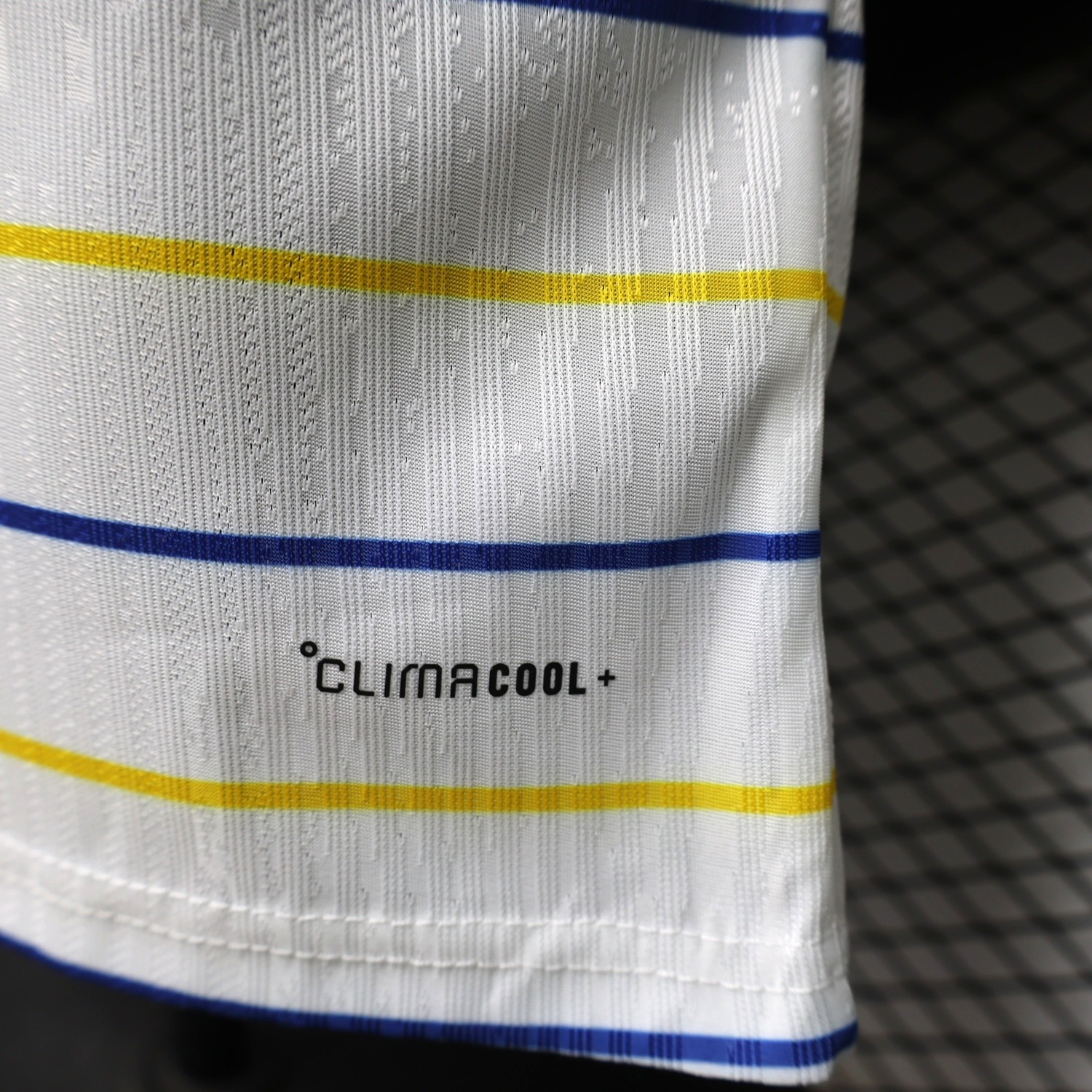 Leeds United 26-27 Home Jersey - Player Version - UnitedFutballJersey