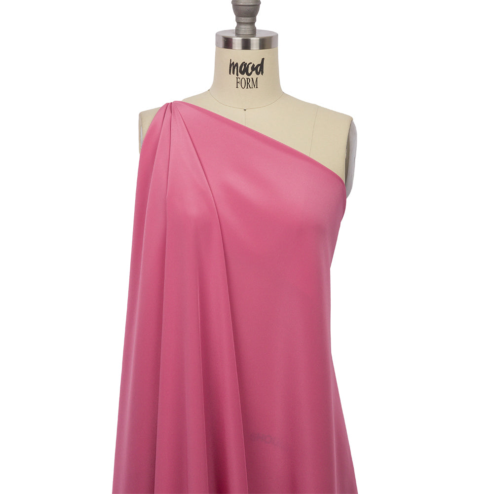 Silk Crepe de Chine - Rapture Rose - Premium Collection - Joann Fabrics