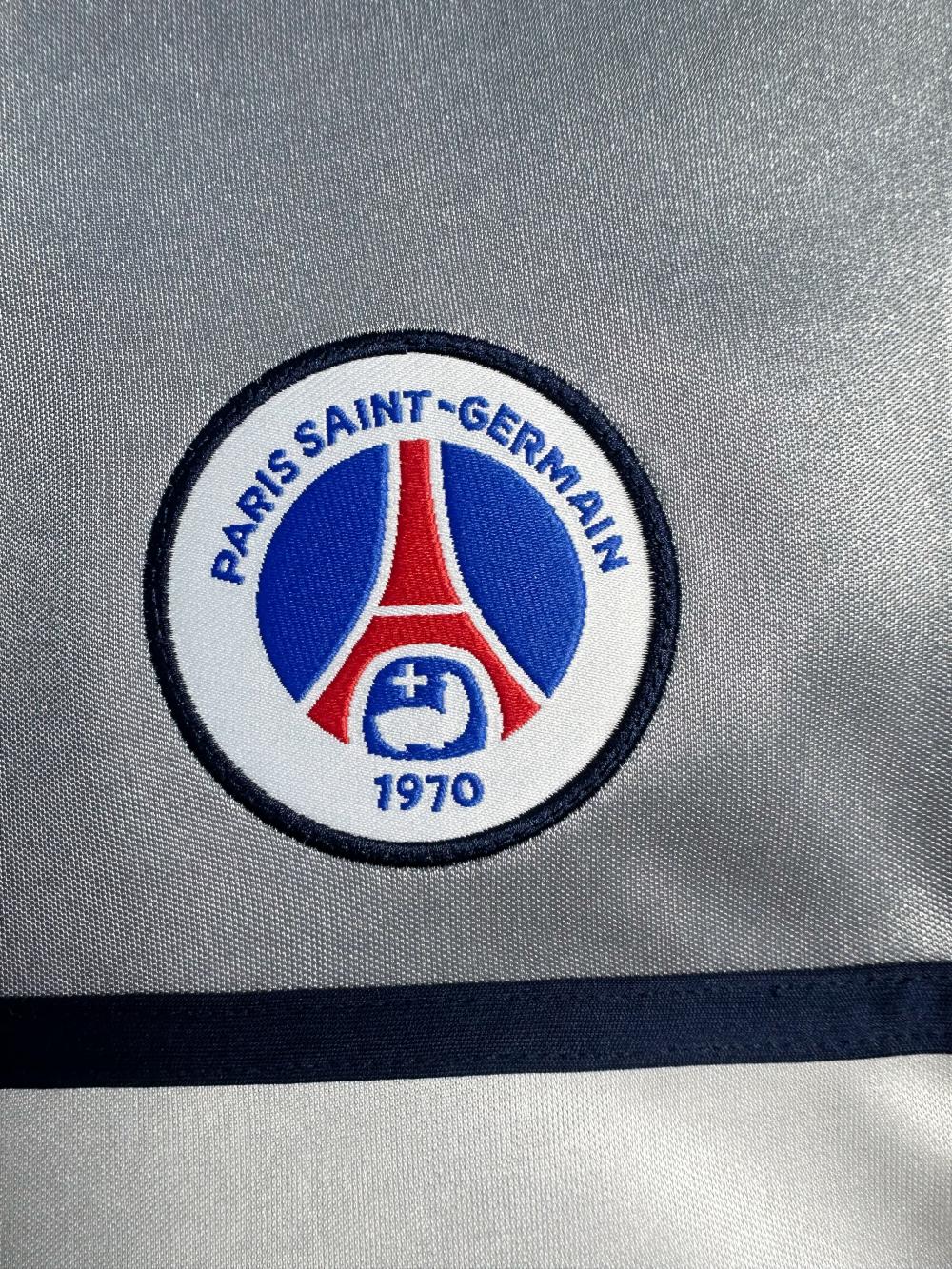 2000/2001 Retro Psg Paris Saint-Germain Away Football Shirt 1:1 Thai Quality