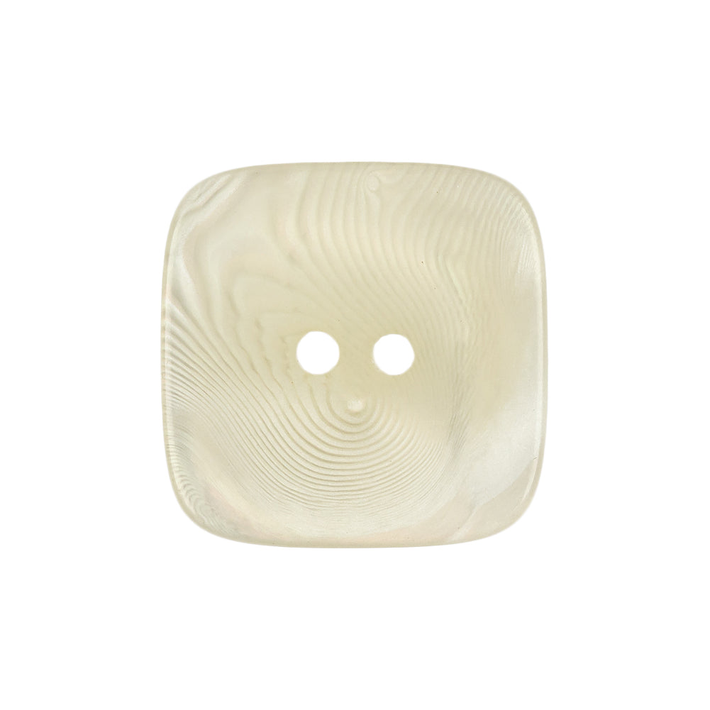 White Plastic Button - 42L/27mm - Joann Fabrics