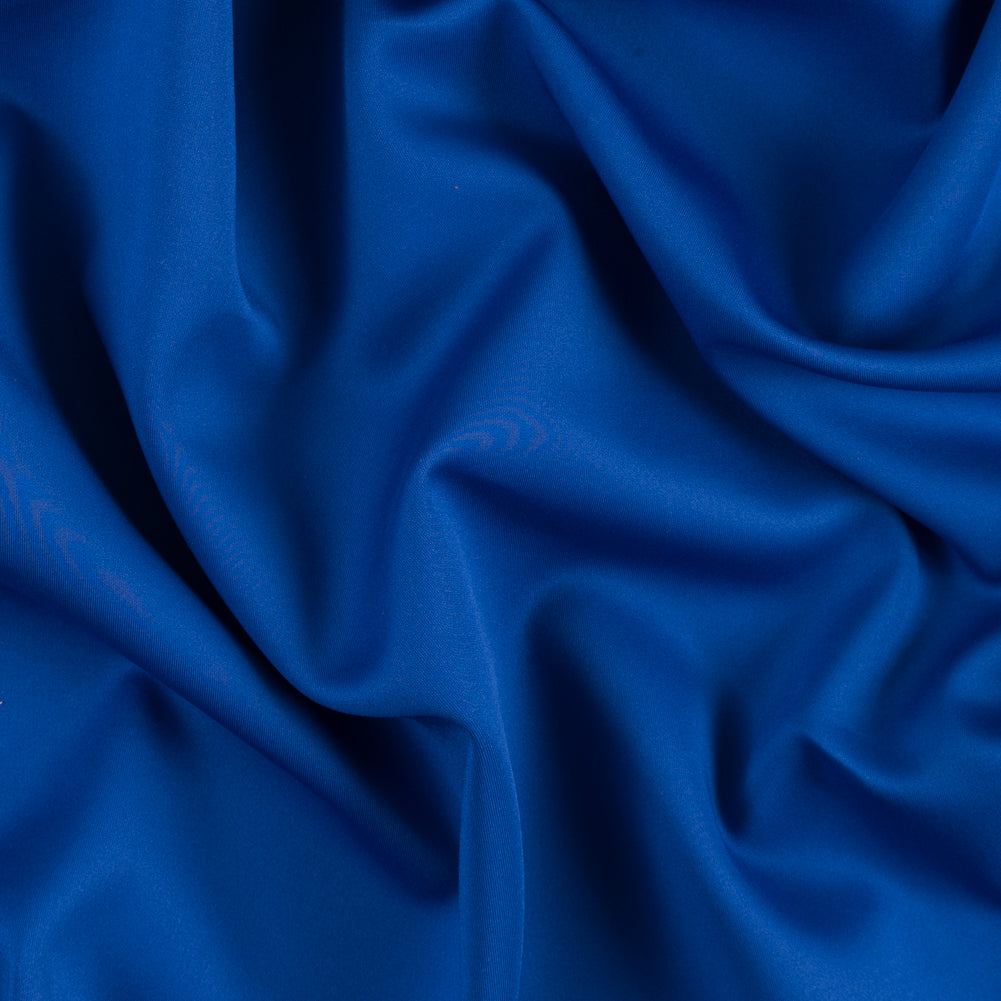 Royal Blue Heavy Compression Double Knit w/ Max-Dri Wicking and Micro Air Technology - Joann Fabrics