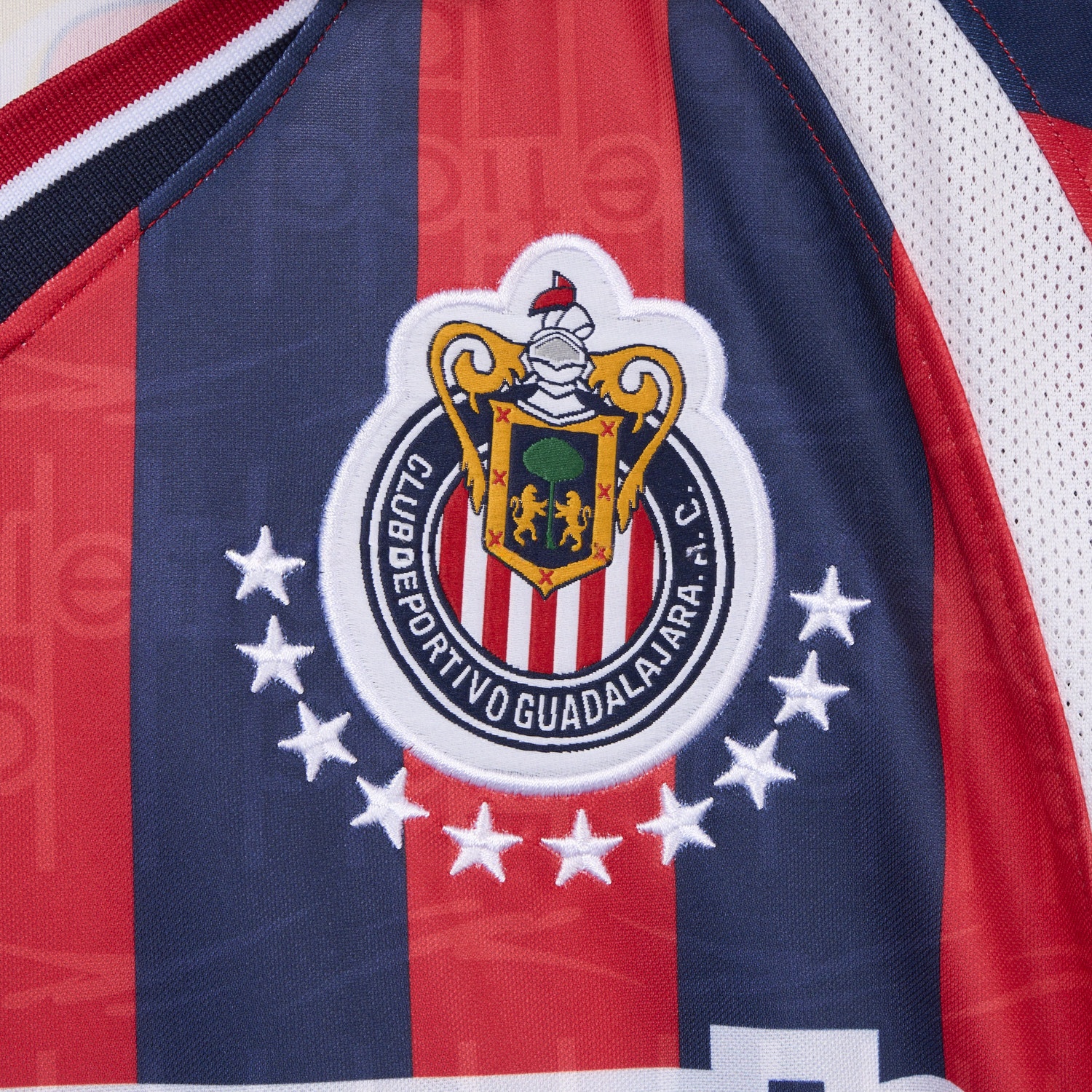 Retro Chivas de Guadalajara 1999-00 Third Jersey - UnitedFutballJersey