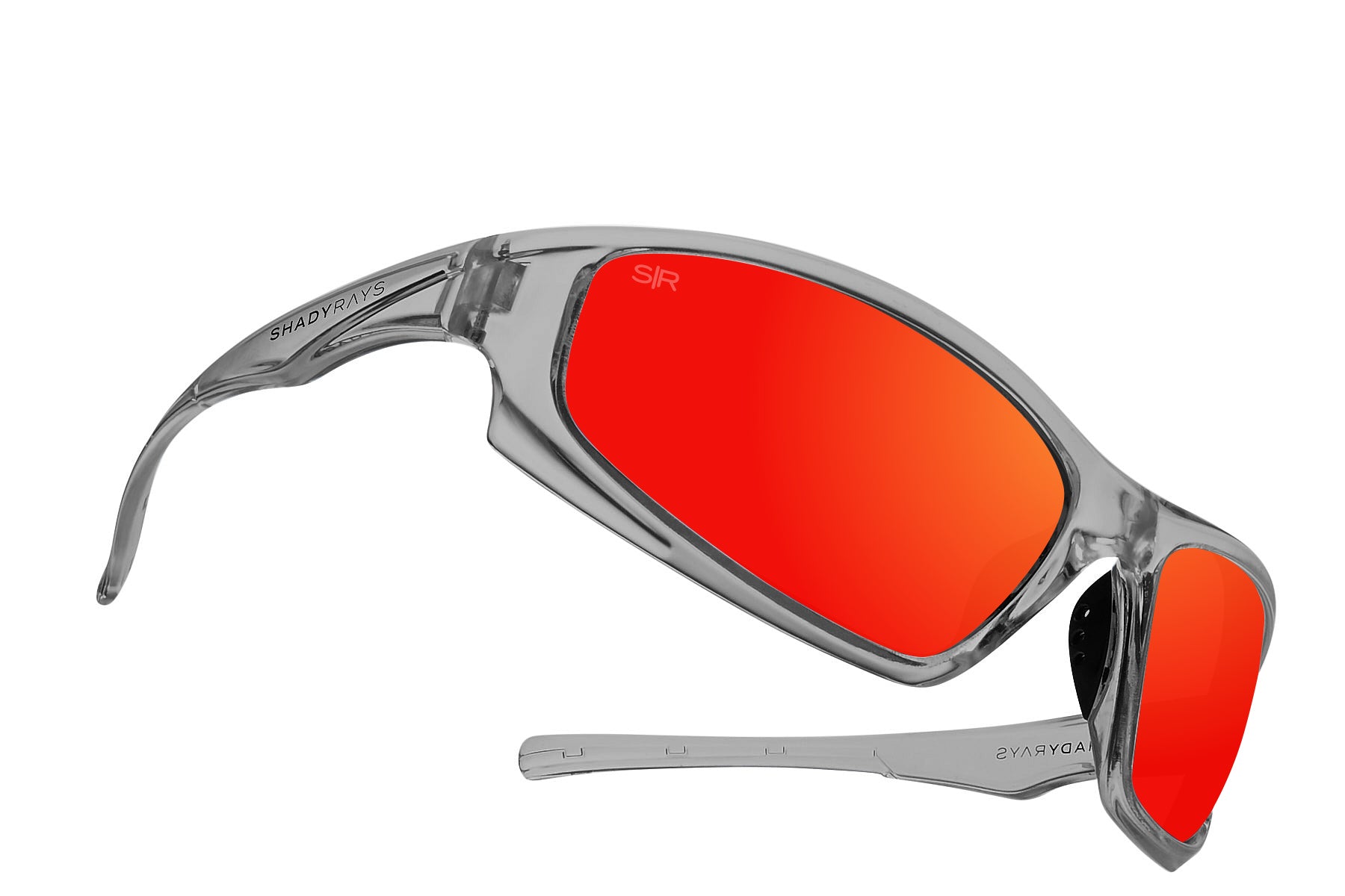 X Series – Infrared Smoke Polarized