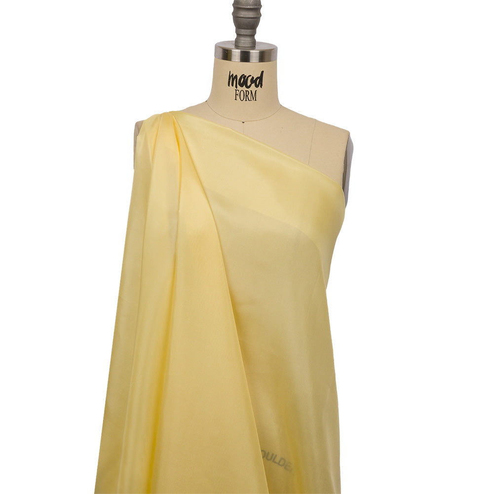 China Silk/Silk Habotai - French Vanilla - Premium Collection - Joann Fabrics