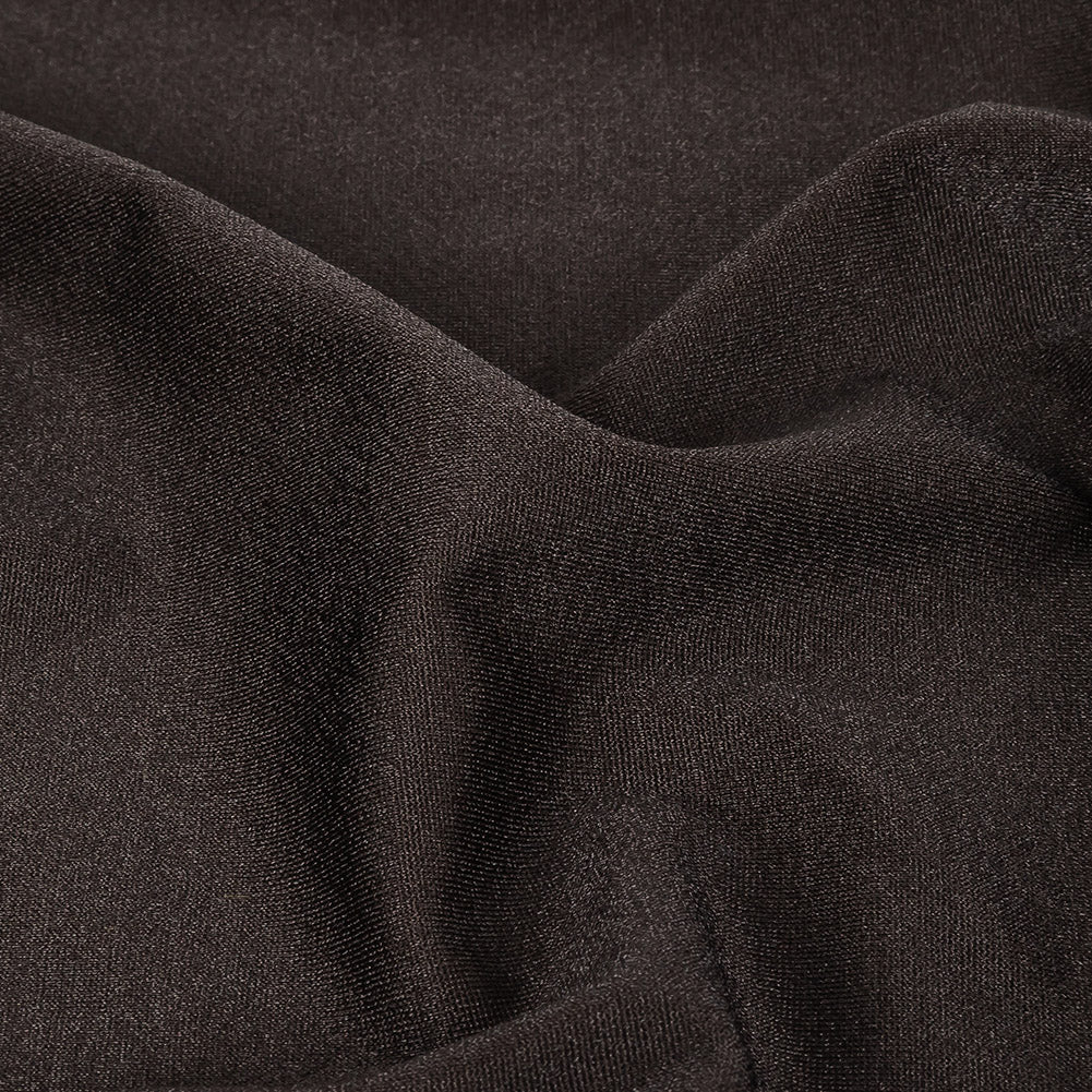 Dark Brown Lightweight Nylon Tricot - Joann Fabrics