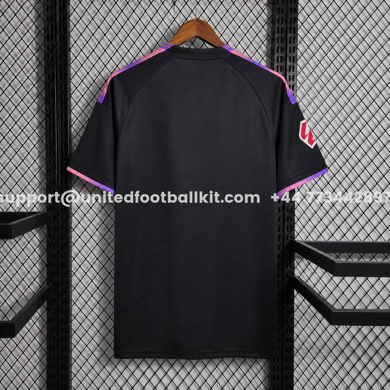 Sevilla 26-27 Third Jersey - Fans Version - UnitedFutballJersey