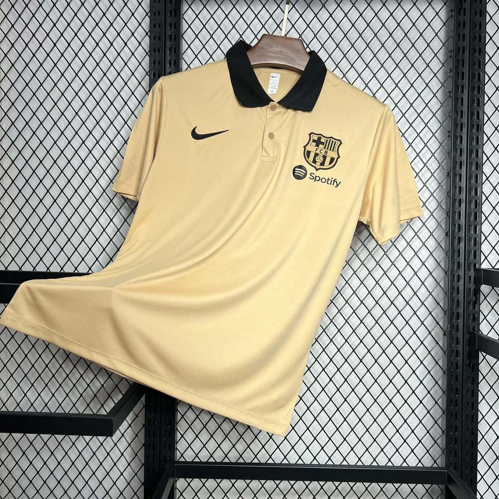 2024/2025 Barcelona Polo Jersey