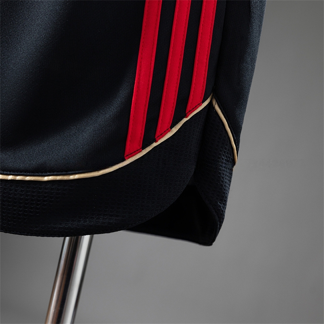 Retro AC Milan 2006-07 Home Shorts - UnitedFutballJersey