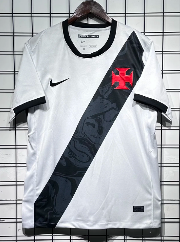 2026/2027 Vasco da Gama Away Football Jersey 1:1 Thai Quality
