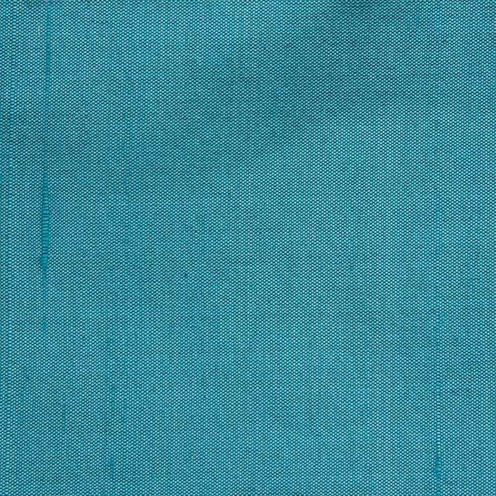 Silk Shantung - Iridescent Turquoise and Black - Shantung Collection - Joann Fabrics