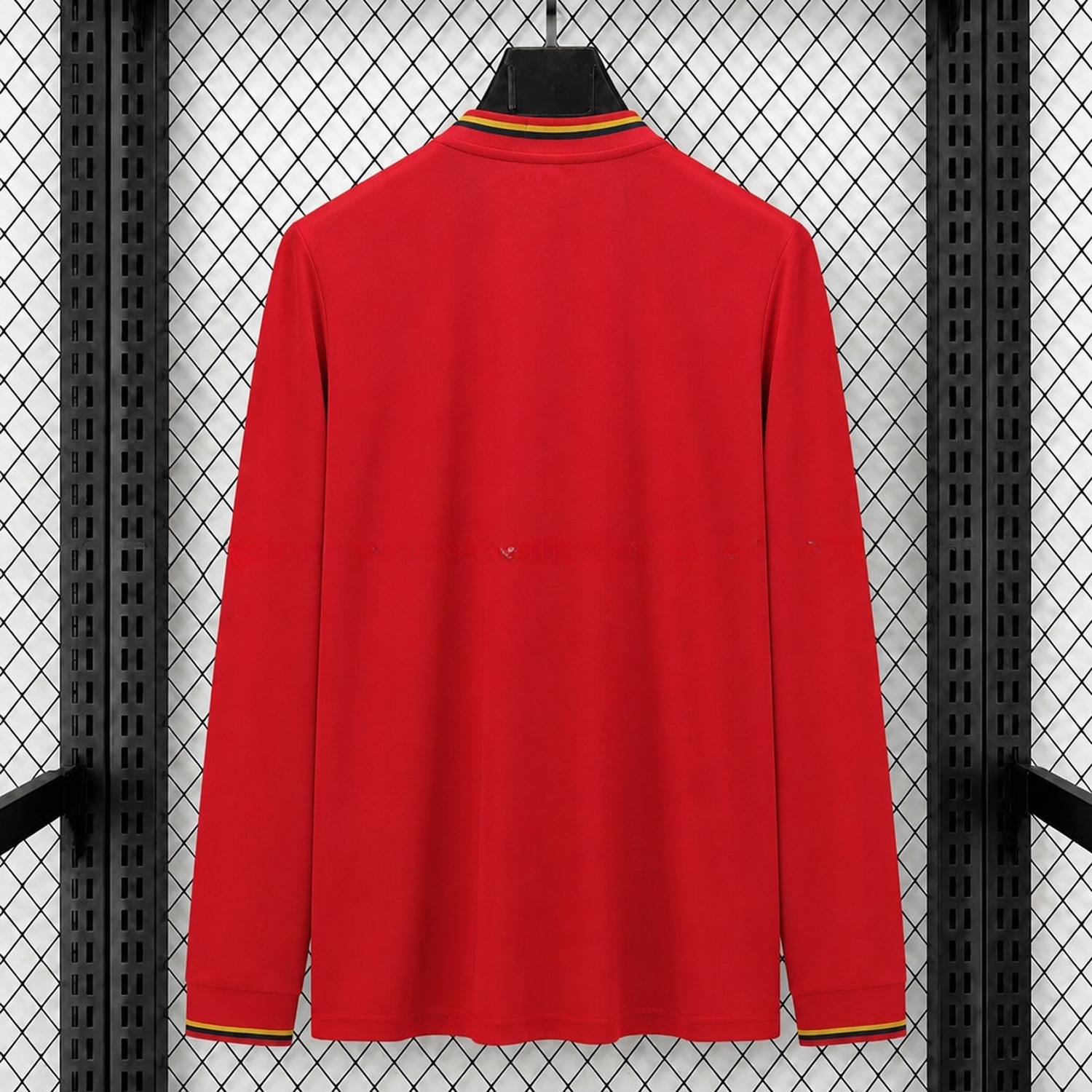 Colombia 2026 Iconic 1990 Long Sleeves Jersey - Fans Version - UnitedFutballJersey
