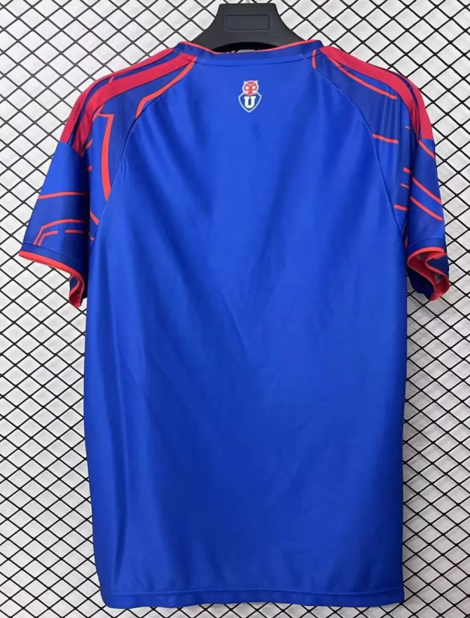 2026 Universidad De Chile Home Football Jersey 1:1 Thai Quality