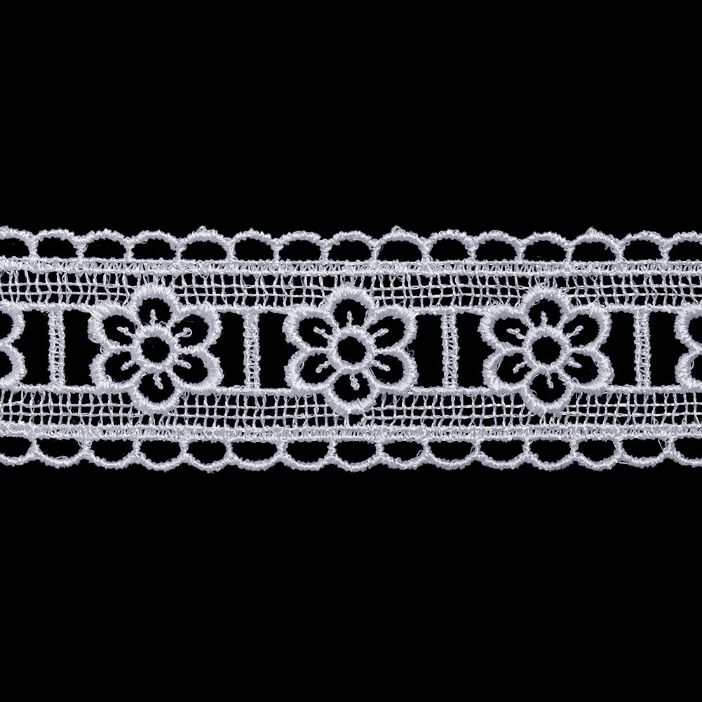 Guipure Lace Trim - 1.25