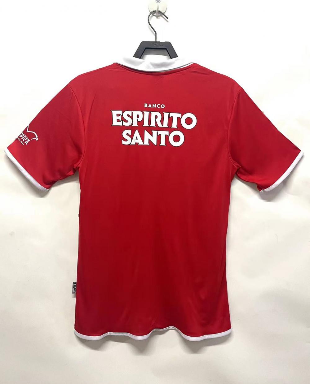 2004-2005 Retro Benfica Home Football Shirt 1:1 Thai Quality