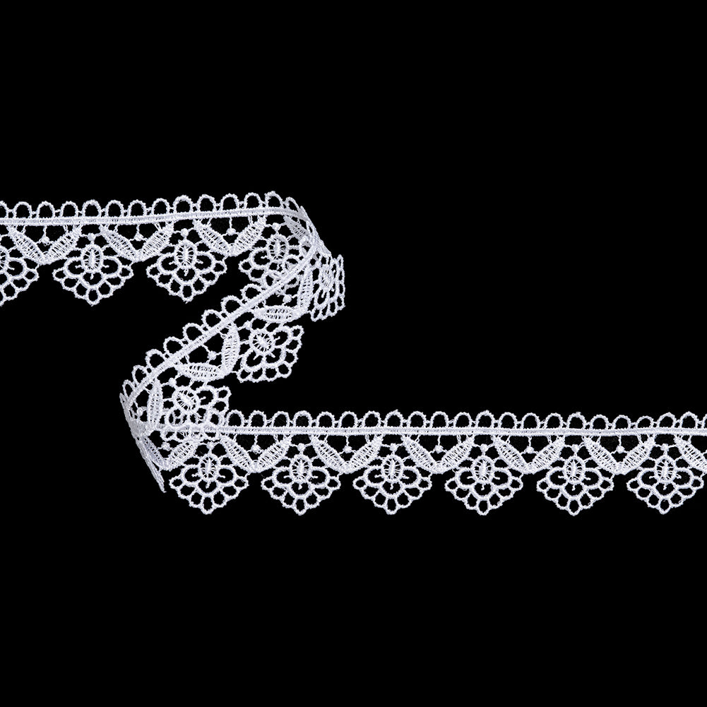 Guipure Lace Trim - 1.25