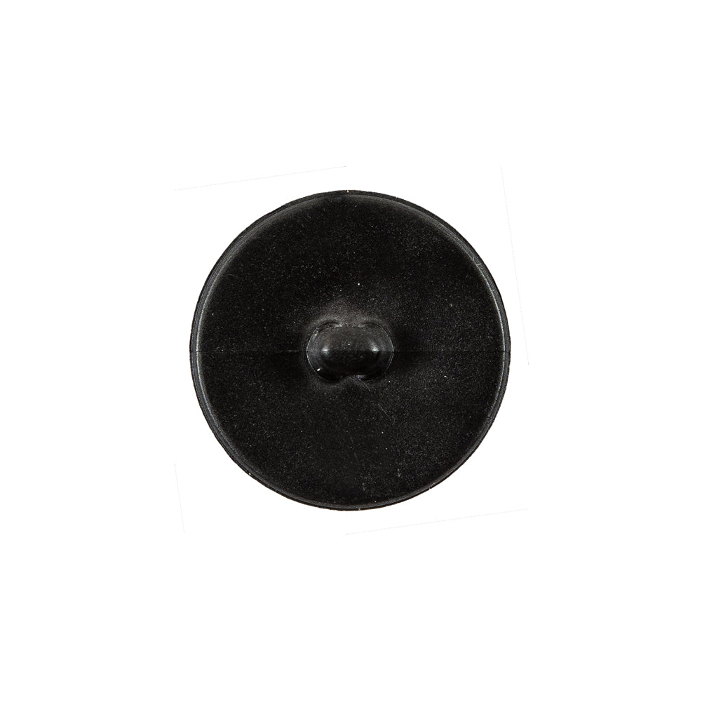 Italian Black Checkered Plastic Button - 32L/20mm - Joann Fabrics