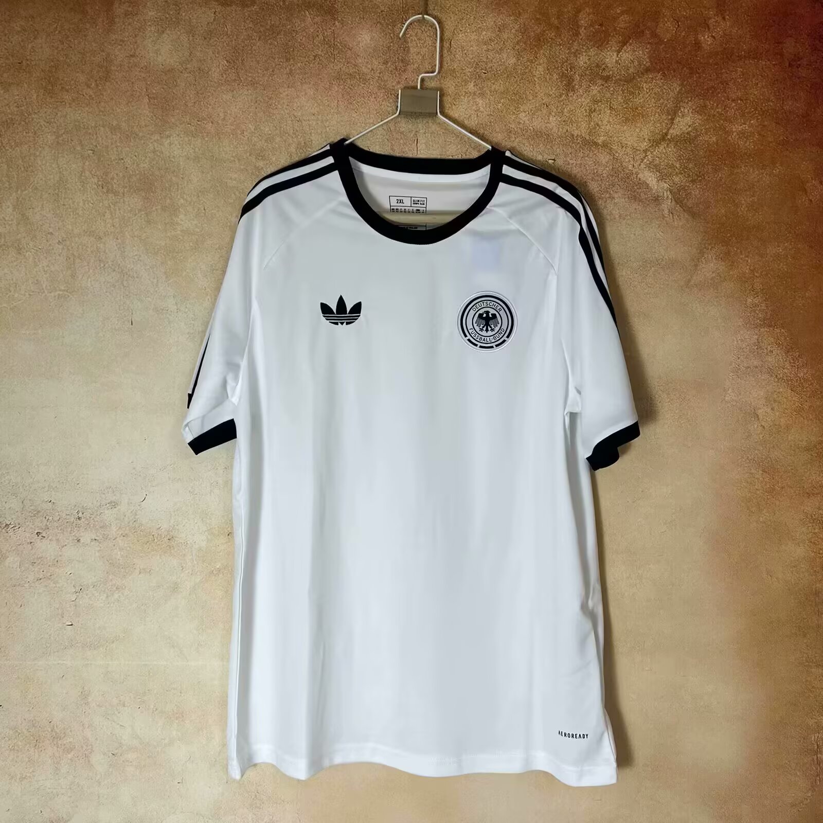 2025/2026 Germany Casual wear Football Jersey 1:1 Thai Quality