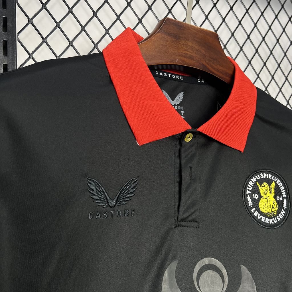 2024/2025 Leverkusen 120th Anniversary Jersey 1:1 Thai Quality