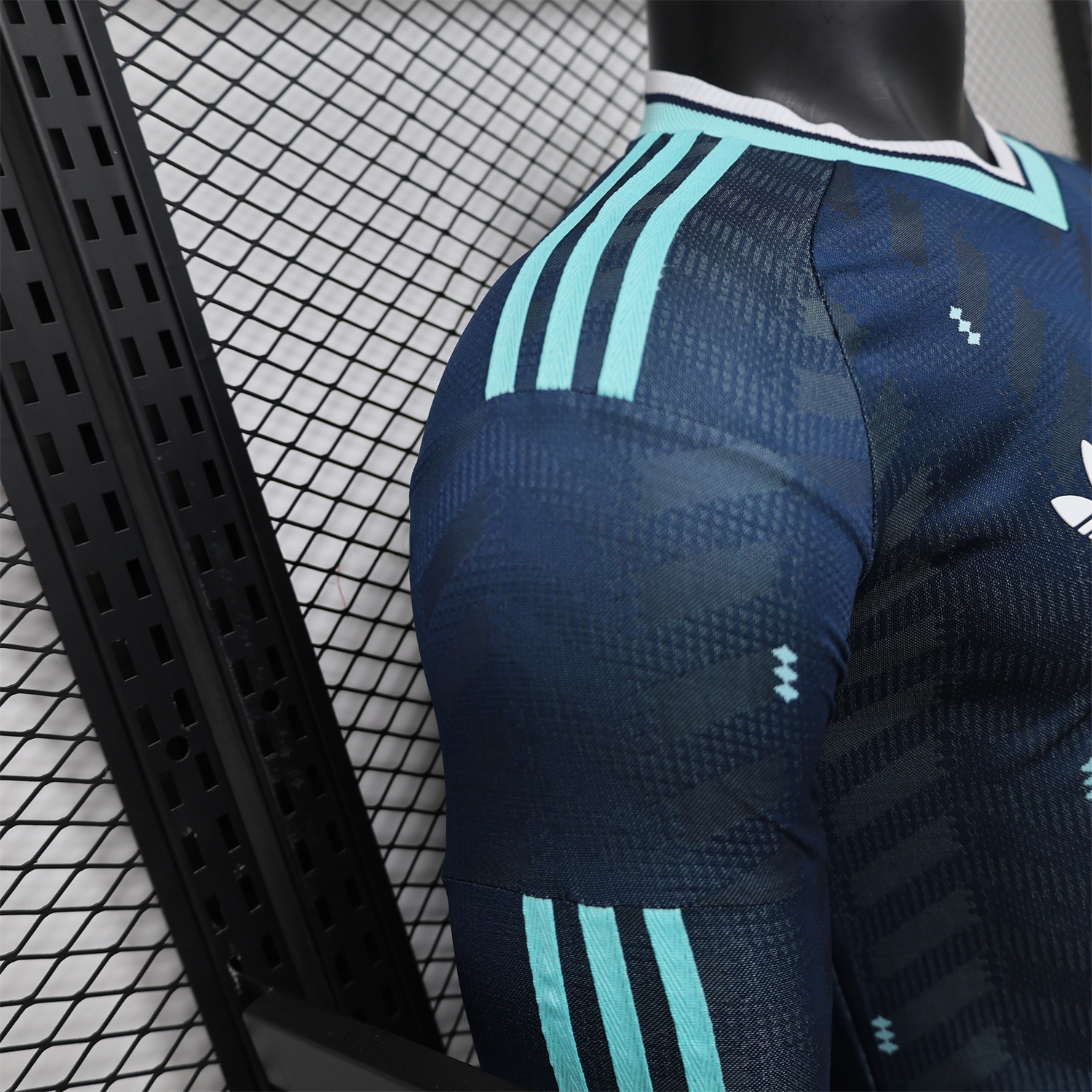 Germany 2026 Away Long Sleeves Jersey - Player Version - UnitedFutballJersey